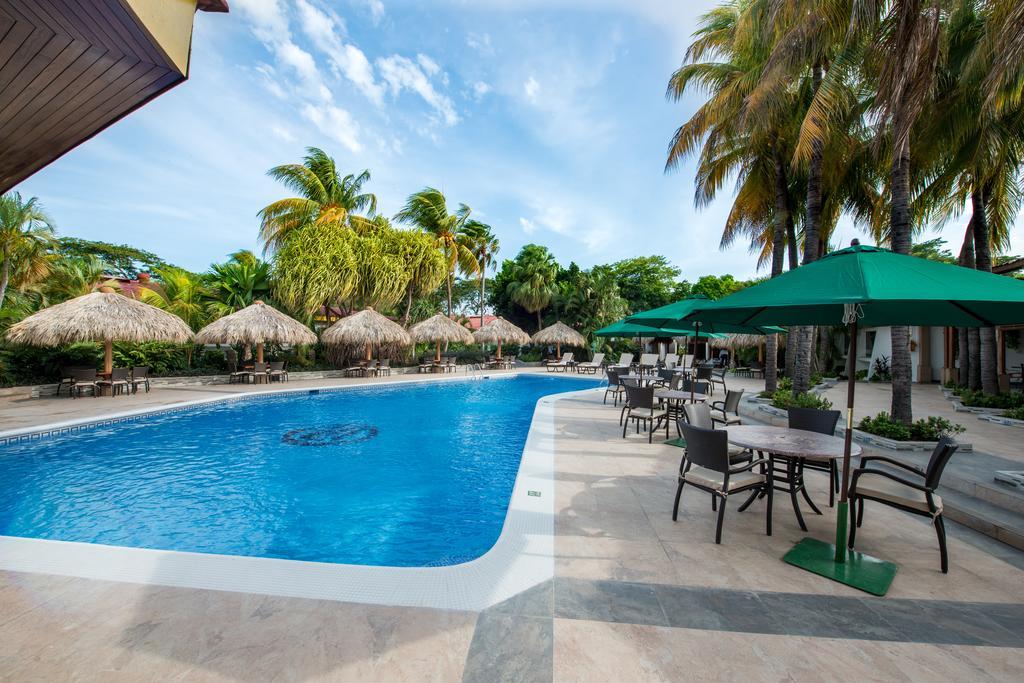 Hotel Globales Camino Real Манагуа Басейн снимка