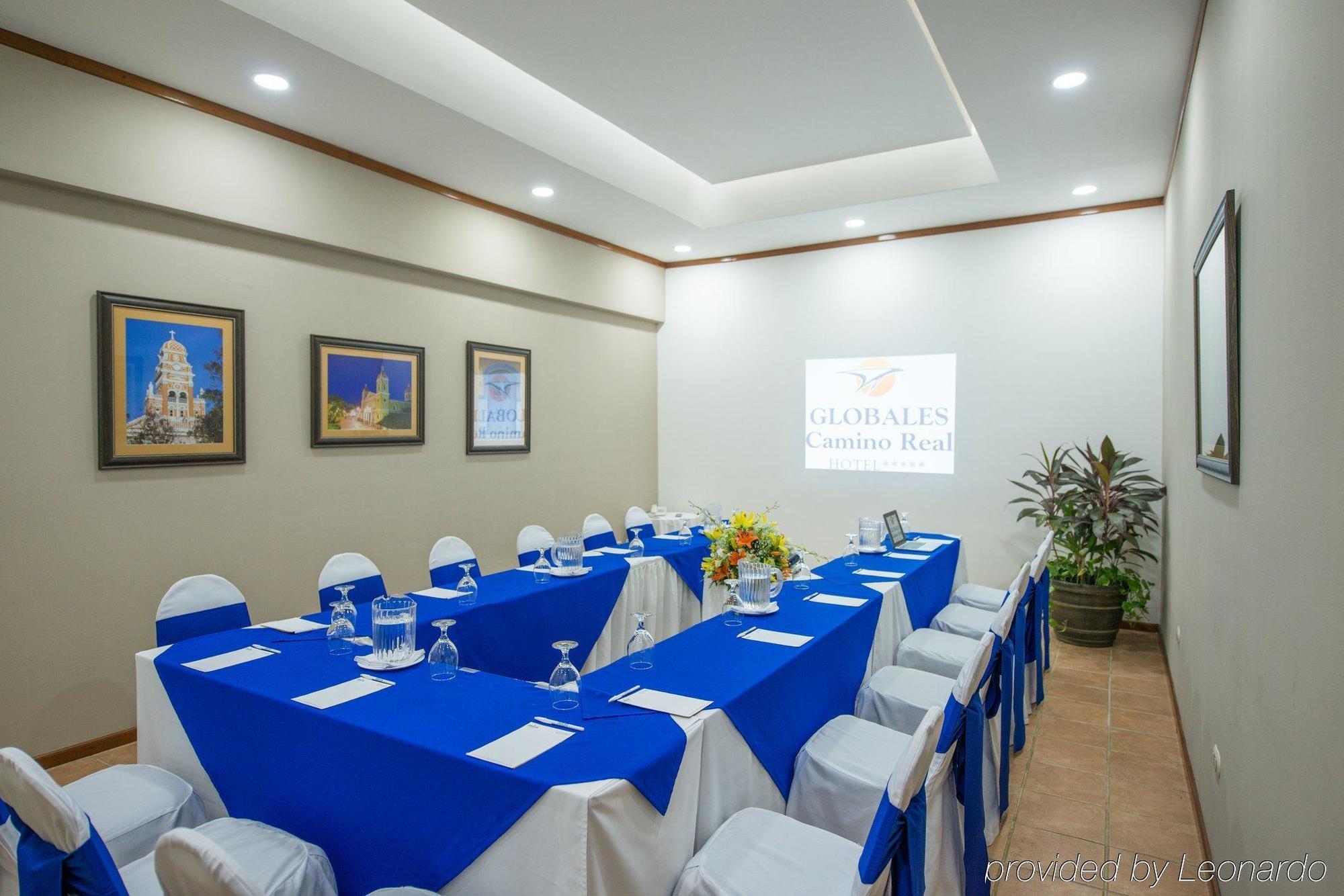 Hotel Globales Camino Real Манагуа Екстериор снимка